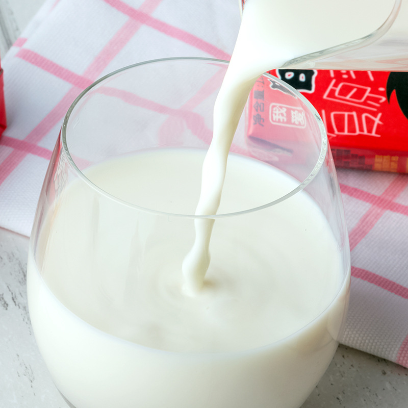 旺仔牛奶125ml*20盒整箱旺旺儿童牛奶早餐饮品婚庆礼盒-阿里巴巴