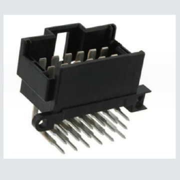 te泰科966140-1汽车电子连接器接插件针座