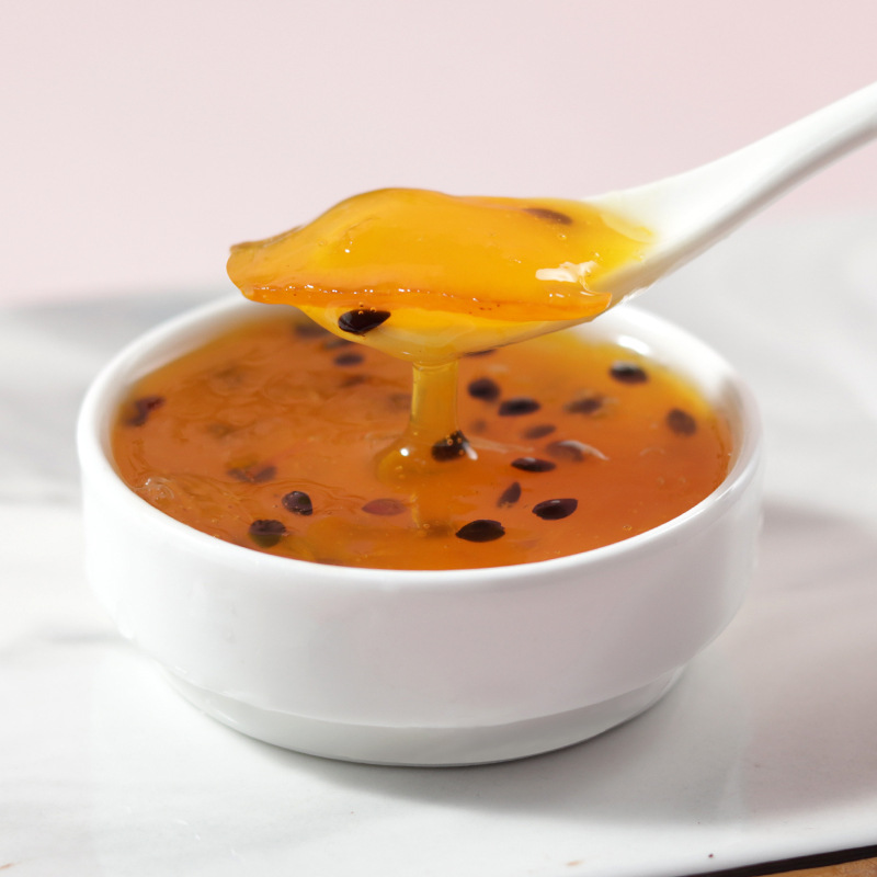 盾皇百香果蜂蜜柚子茶1.3kg 冲泡水喝的水果花果茶酱冲饮品原料