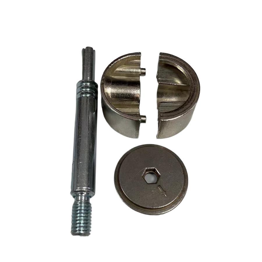 机丝厂家供应四合一重力组合器家具紧固螺杆连接件批发