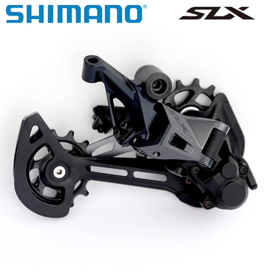 shimano slx m7100 12速小中套件 变速套件m7100飞轮指拨后拨链条