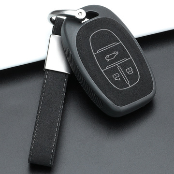 于大通g50/d60/g20钥匙套大通g50汽车遥控保护壳包扣改装饰男车用