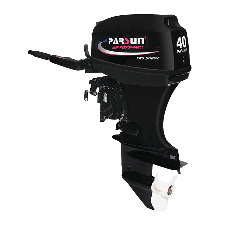 百胜二四冲程船外机应急防汛产品通过船级社舷外机马达全国送货