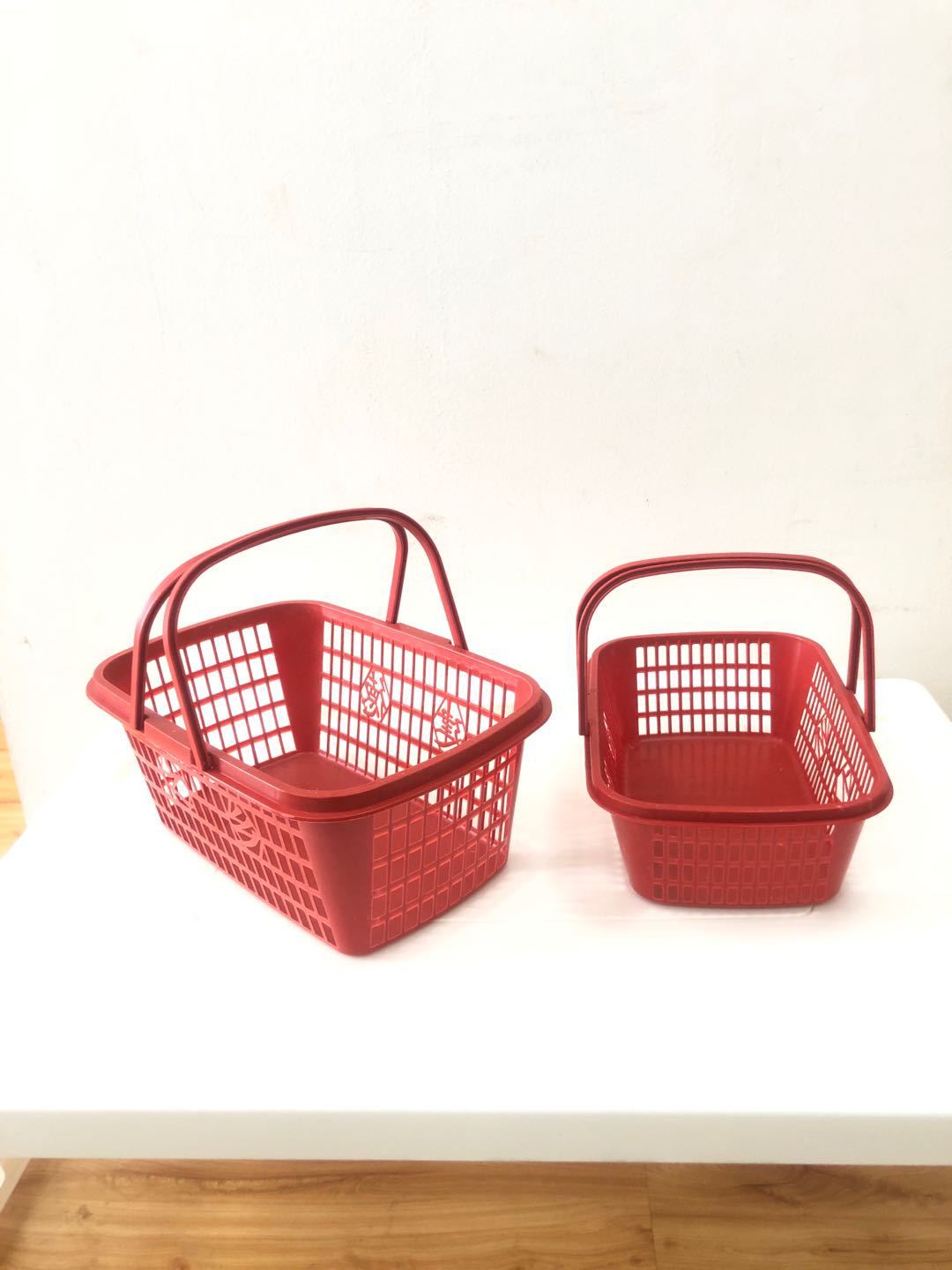 "建德之乡" 水果采摘手提篮草莓采摘篮子草莓篮