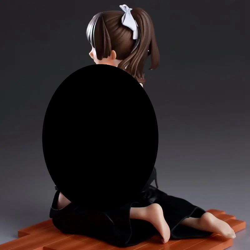 美少女系列 n社 native 剑道部少女 西园寺抚子 摆件 盒装手办