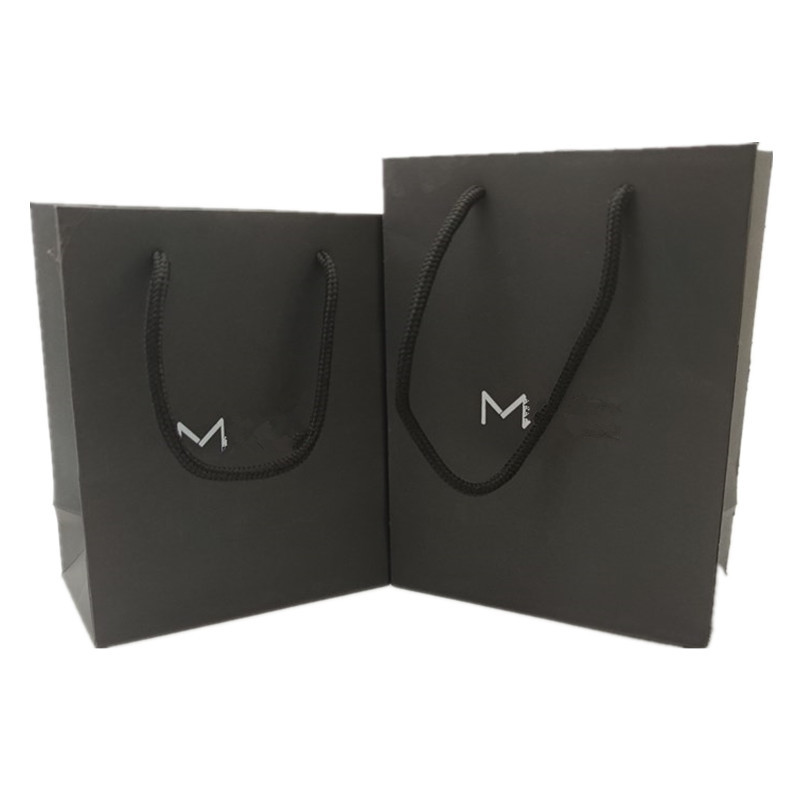 mac口红礼品袋小香就蔚蓝口红礼品盒迪欧999口红包装纸袋购物袋