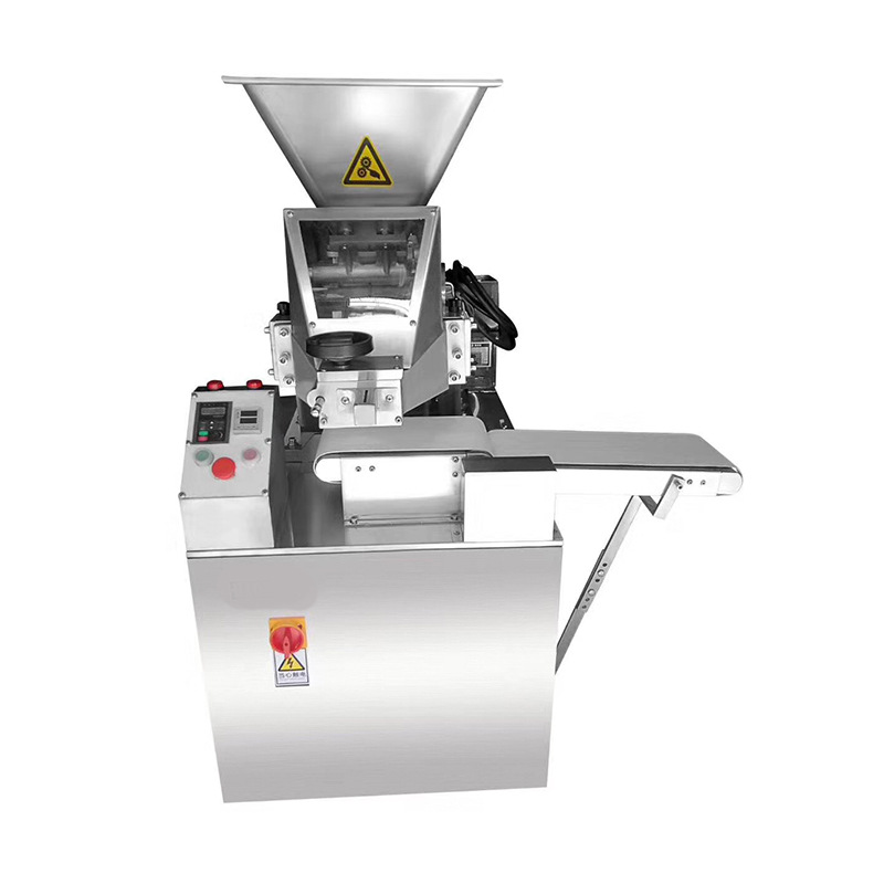 赛厨 连续面团分割滚圆机全自动分块机烘焙机器设备面团机-阿里巴巴