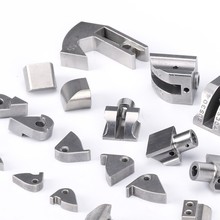 不锈钢粉末冶金制品中山厂家生产锁舌锁体锁具配件高精度金属零件