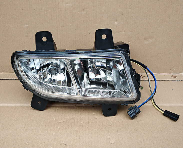 适用重汽豪沃 前照灯豪沃0709款透镜前大灯 wg9719720001