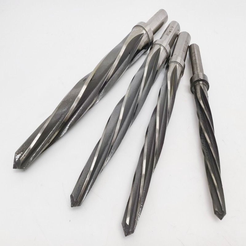 锥形铰刀 螺旋异形非标美制锥度铰刀预订 3/8 1/2 5/8 3/4套装