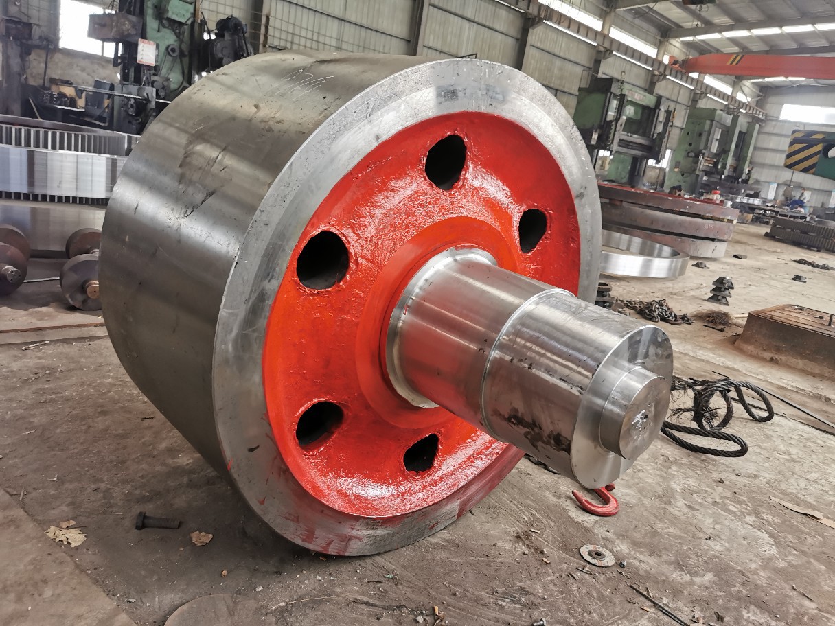 0成交0台安徽边界回转窑轮带材质,专业化工回转窑滚圈,情况说明