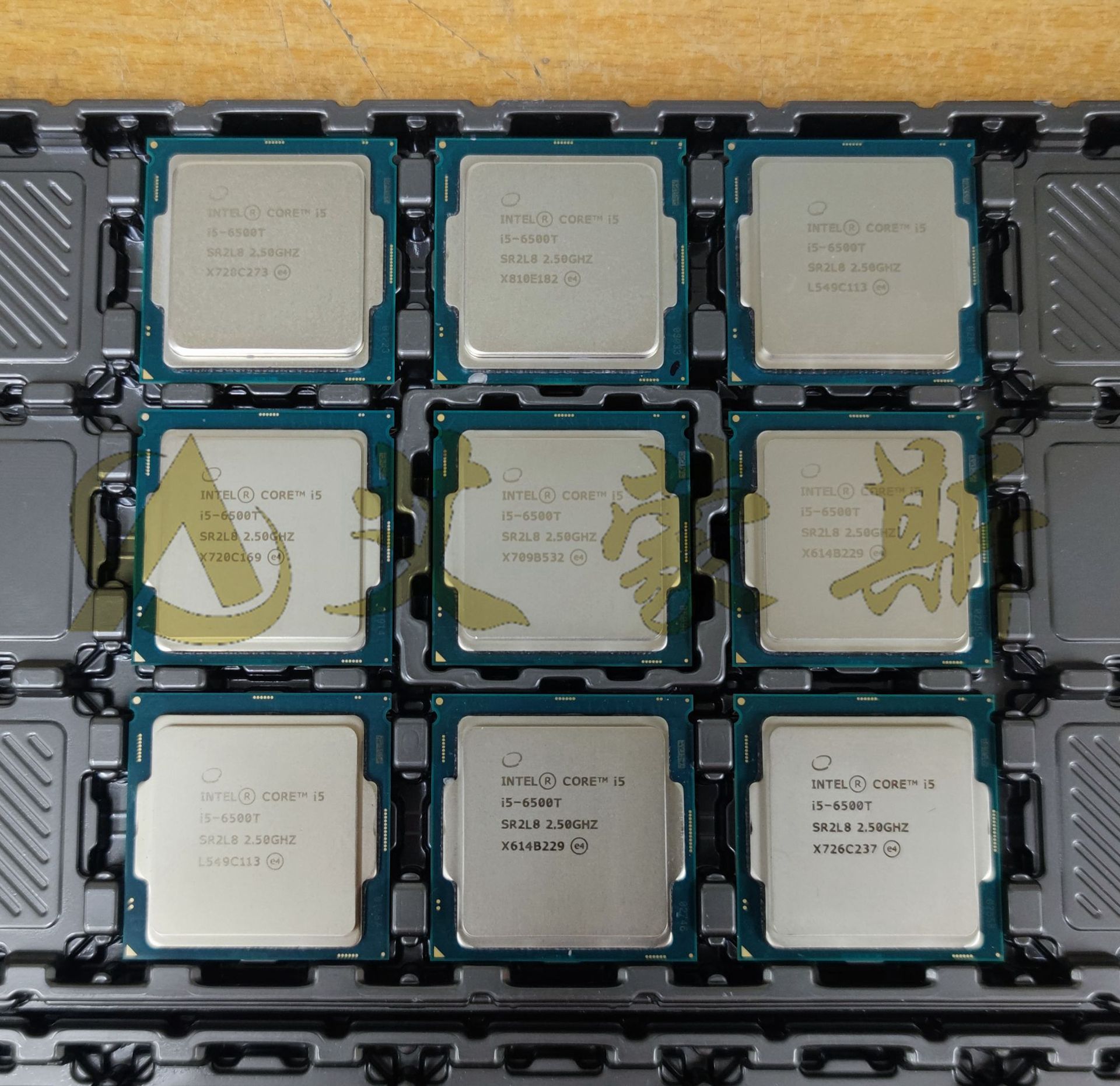 i5-6500t sr2l8 处理器 6m, 高达 3.10 ghz 适用于服务器