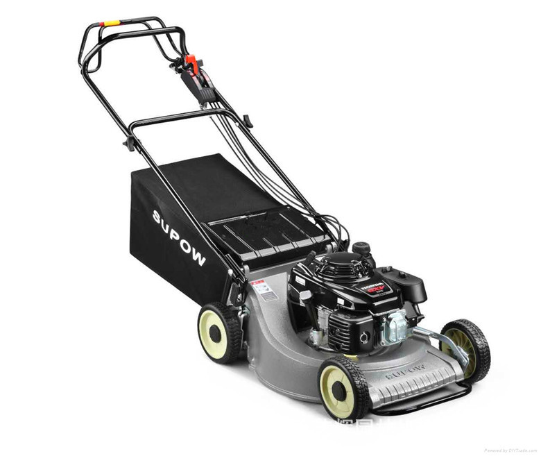 索普sp216自走式割草机21寸草坪机gxv160动力 园林草坪割草剪草机