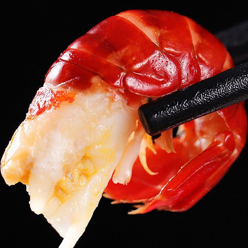 龙虾尾虾尾冷冻无冰衣特大批发鲜活虾球-阿里巴巴