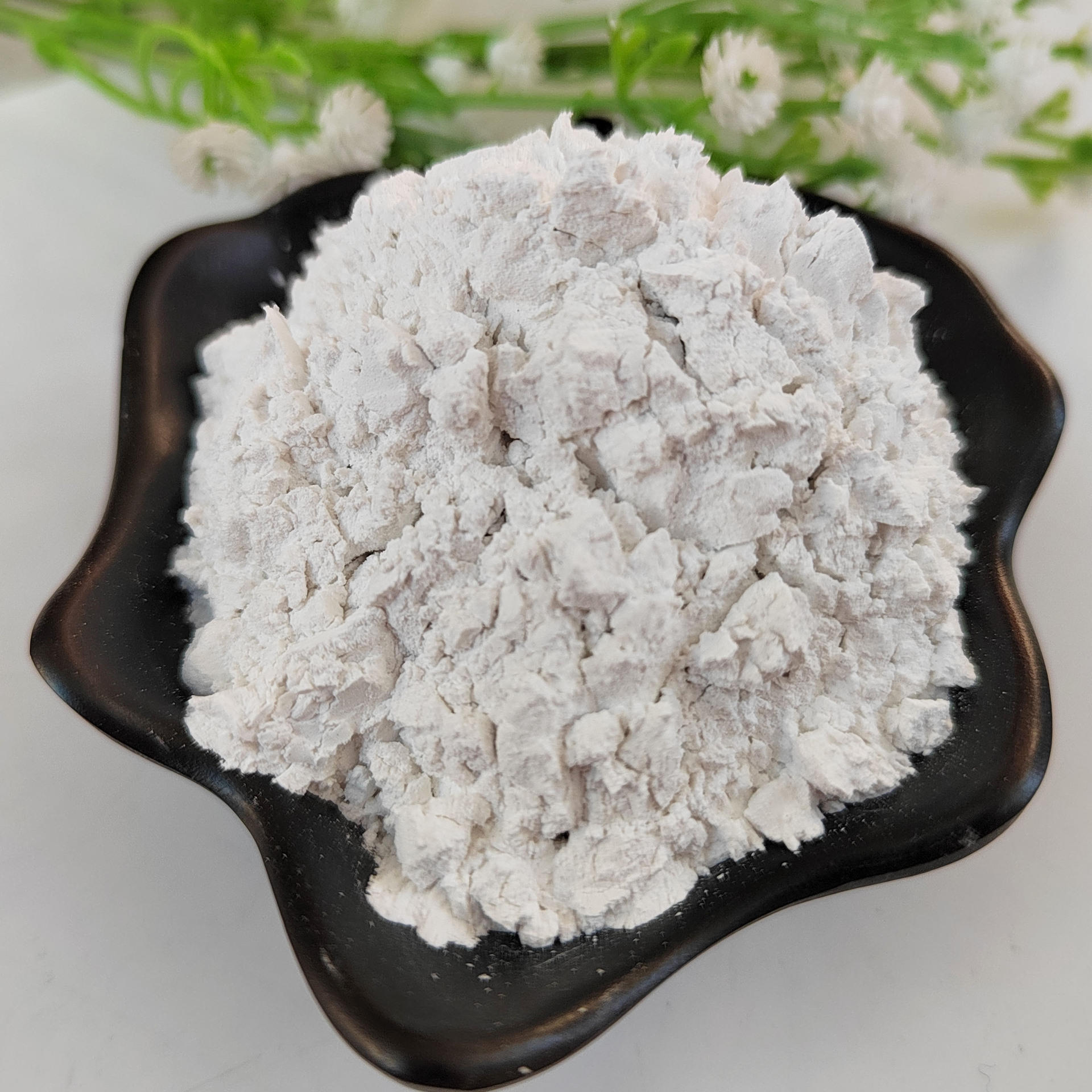 供应高岭土 陶瓷造纸涂料水洗高岭土材料煅烧白粘土瓷土量大从优