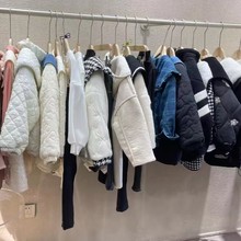 童装品牌 儿童冬季套装2023年女童韩版百搭纯棉加厚衣服 儿童套装