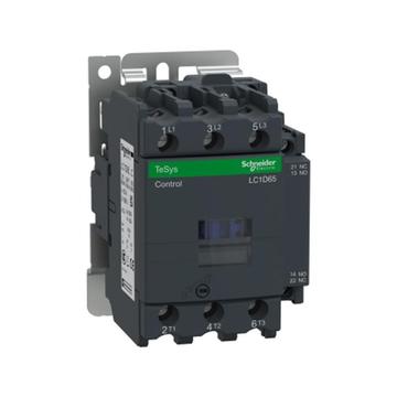 施耐德电气 交流接触器 lc1-d65m7c | lc1d65m7c