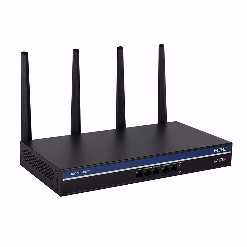 新华三h3c千兆企业网关路由器gr1800ax1800m双频wifi6