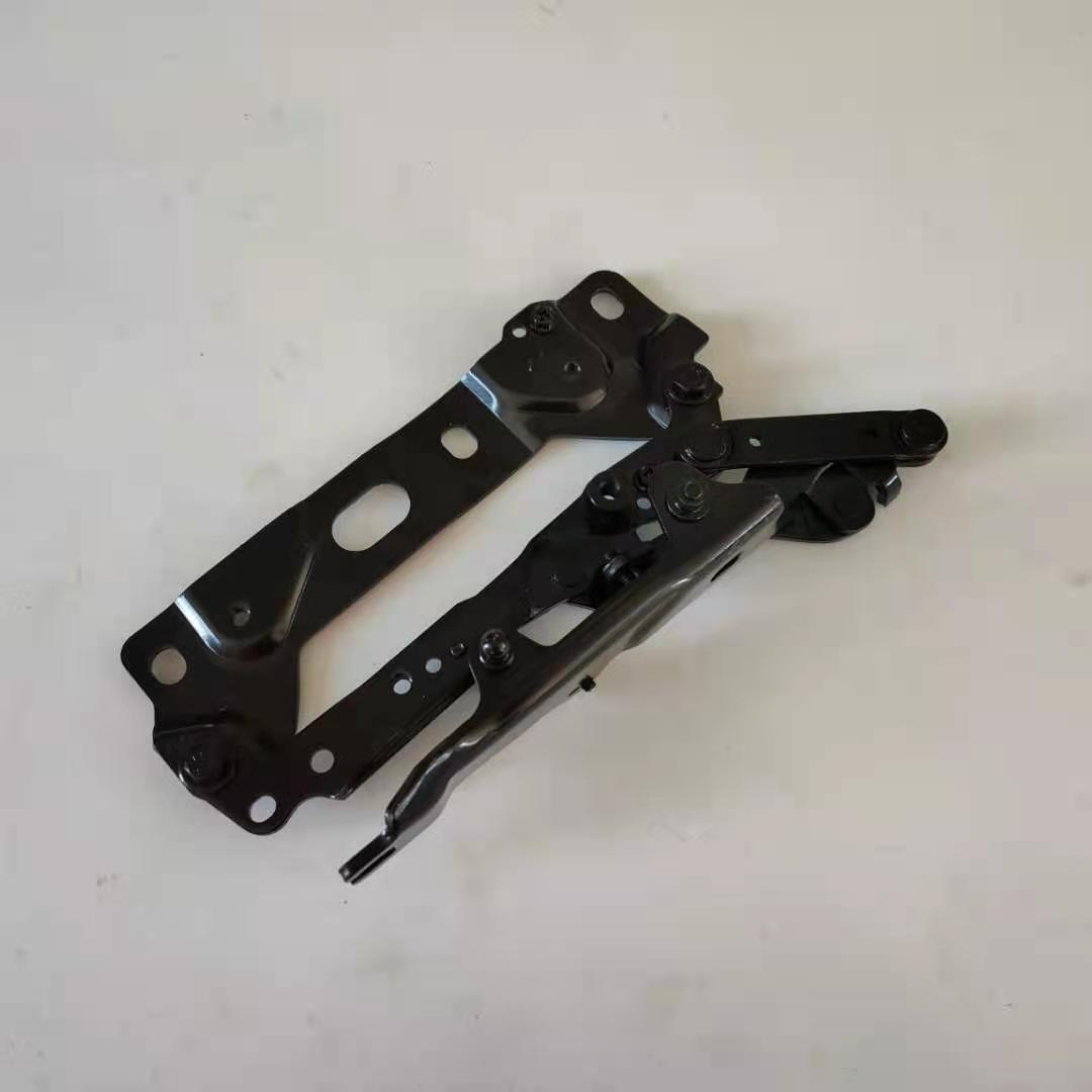 发动机罩铰链 适用于宝马7系f01f02f03f04 41007204555 黑色铰链