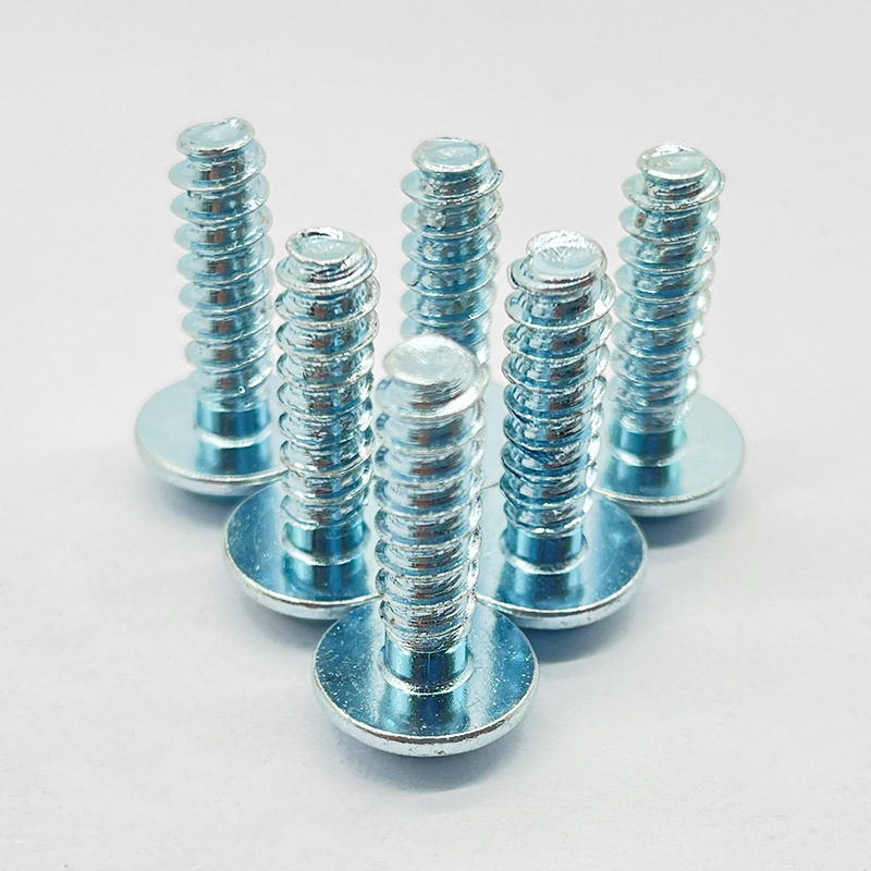 pt牙盘头内梅花螺丝 wn1452 pt牙自攻螺丝