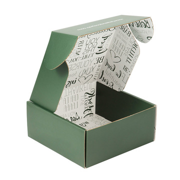 彩色飞机盒现货盒快递纸盒批发内衣包装盒服装纸箱瓦楞打包盒圣诞