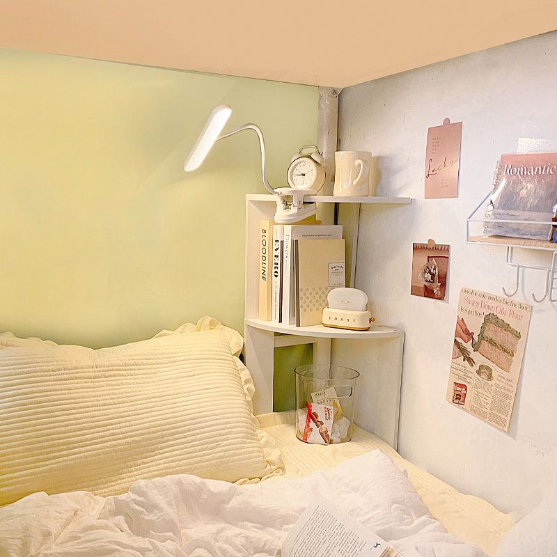 床上书架下铺上铺桌子床角置物架床边床上床头收纳柜宿舍柜子转角