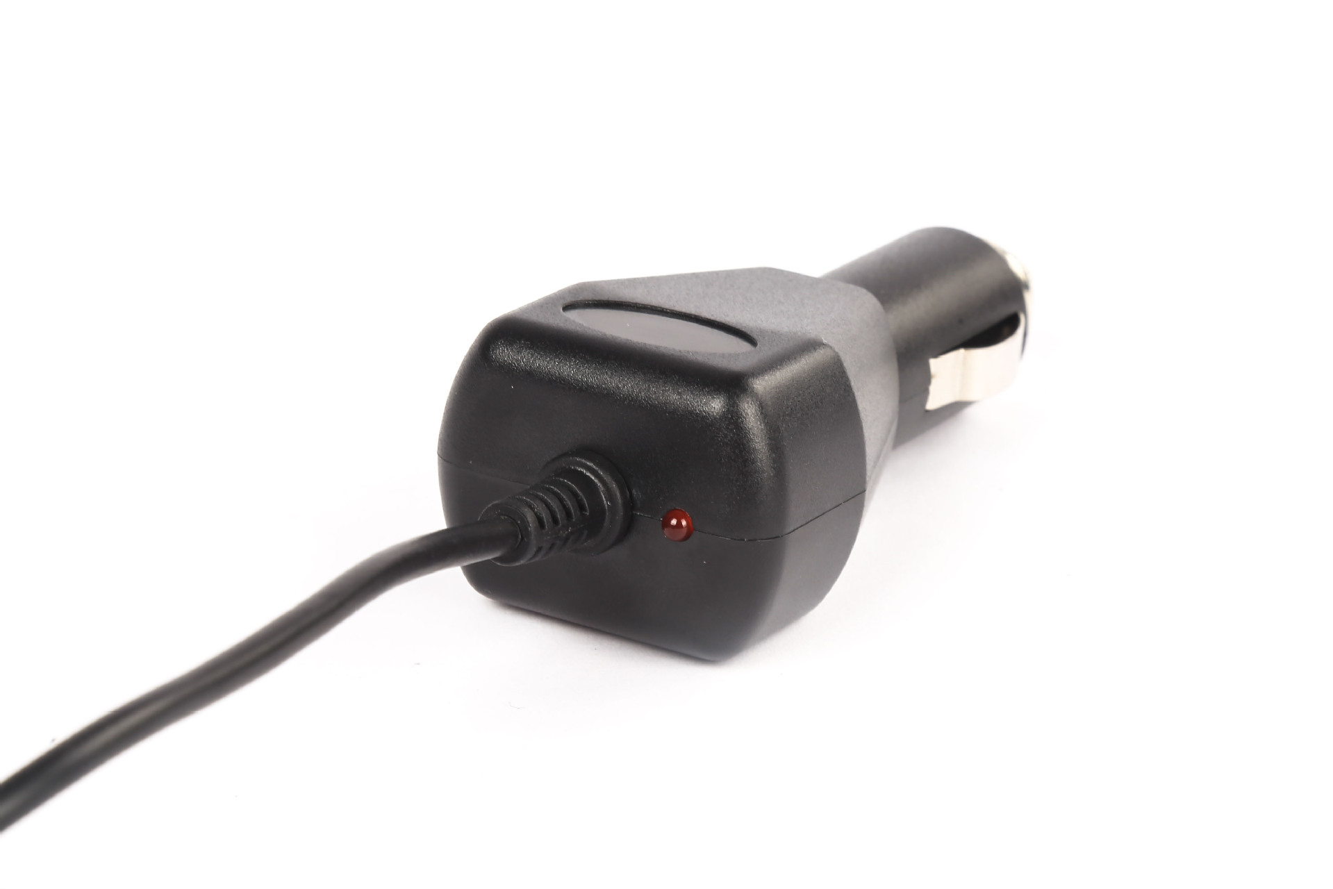 车载充电器15v2a带线车充头dc头可私制厂家批发30w汽车电源适配器