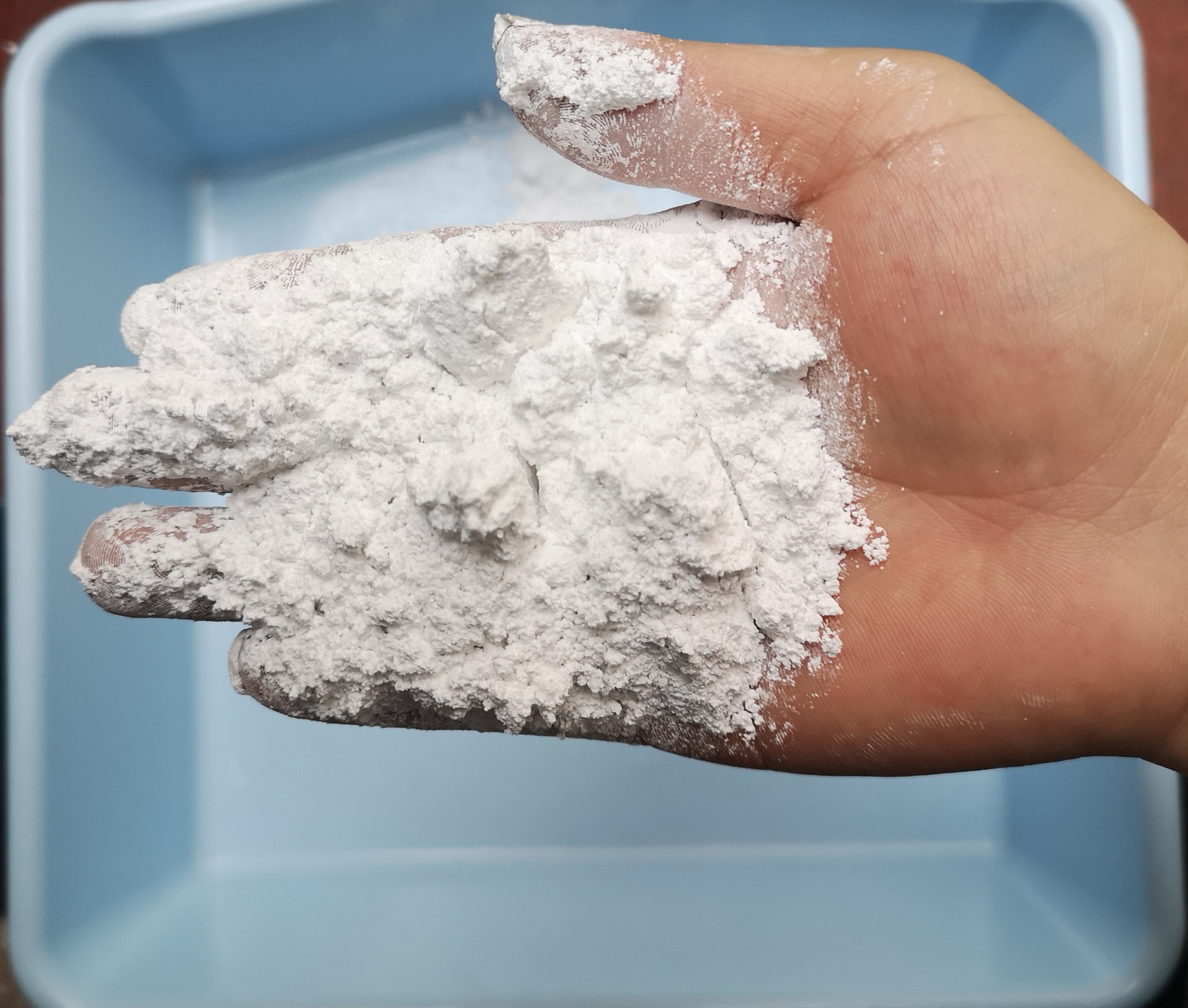 400目～5000目滑石粉定制