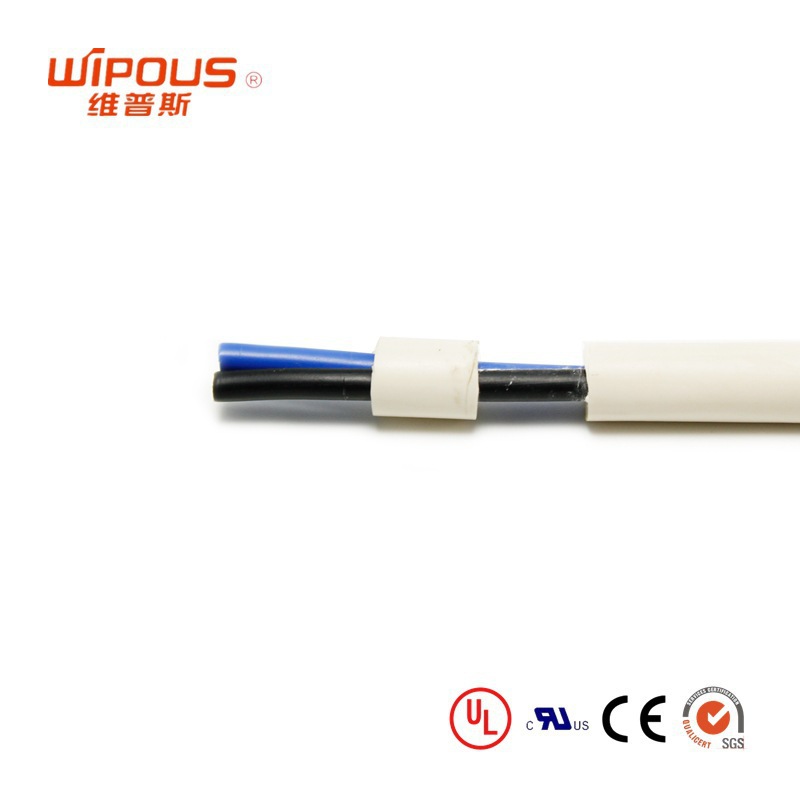 厂家供应 CE认证电线 H03VV-F 0.5平方热塑性弹性体电线电缆