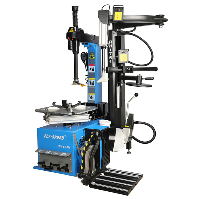 福士得风速24寸气动升降车轮胎拆装机fs-860n rh751 tl汽车扒胎机