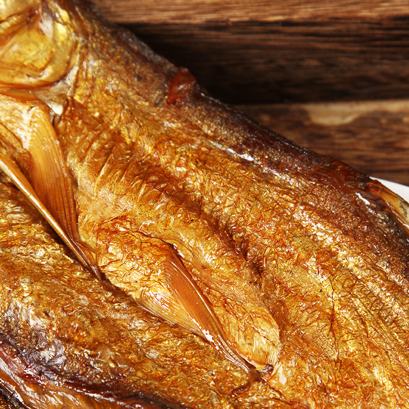 湖南特产刁子鱼阳干鱼大白刁风干鱼腊白条鱼干货咸鱼干翘嘴鱼批发