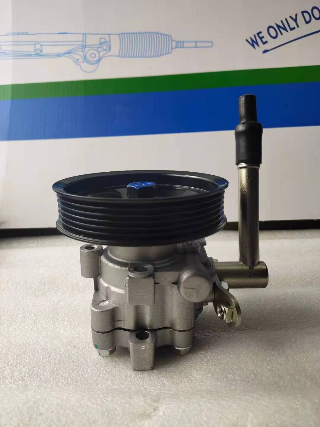 适用于长城炮转向助力泵汽油长城皮卡汽油转向油泵总成孚驰品牌