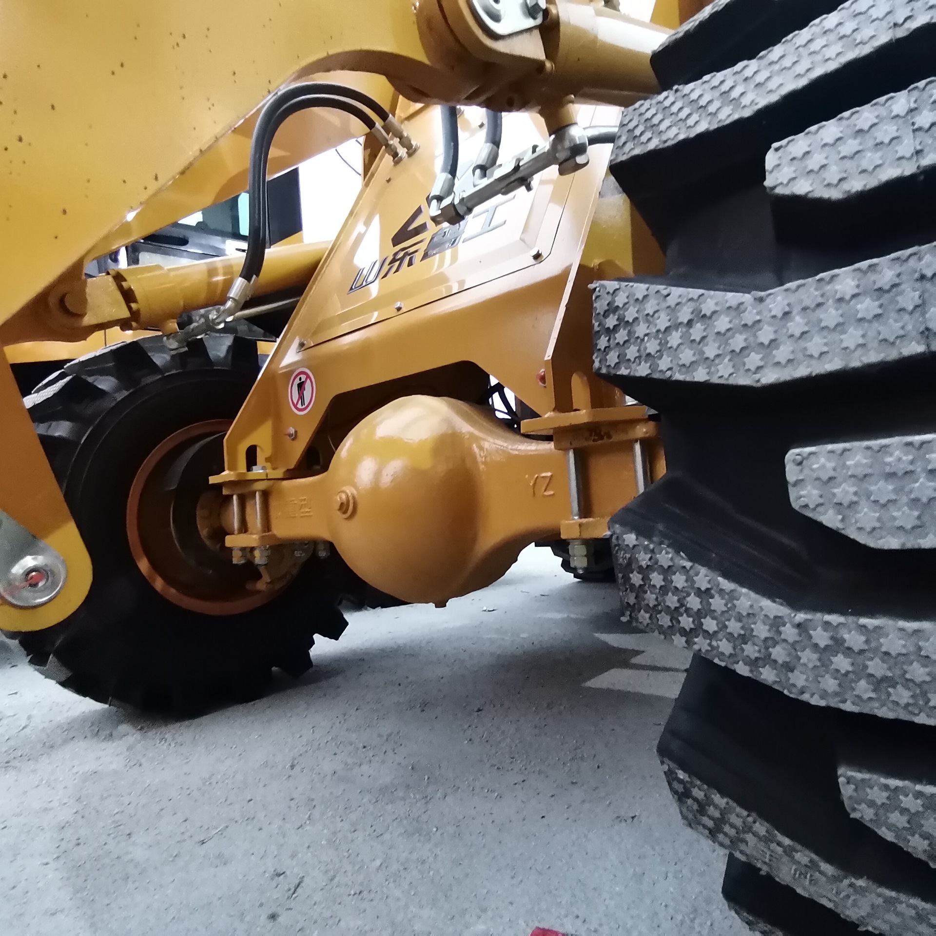 鲁工t930型液压装载机鲁工铲车批发工程铲车