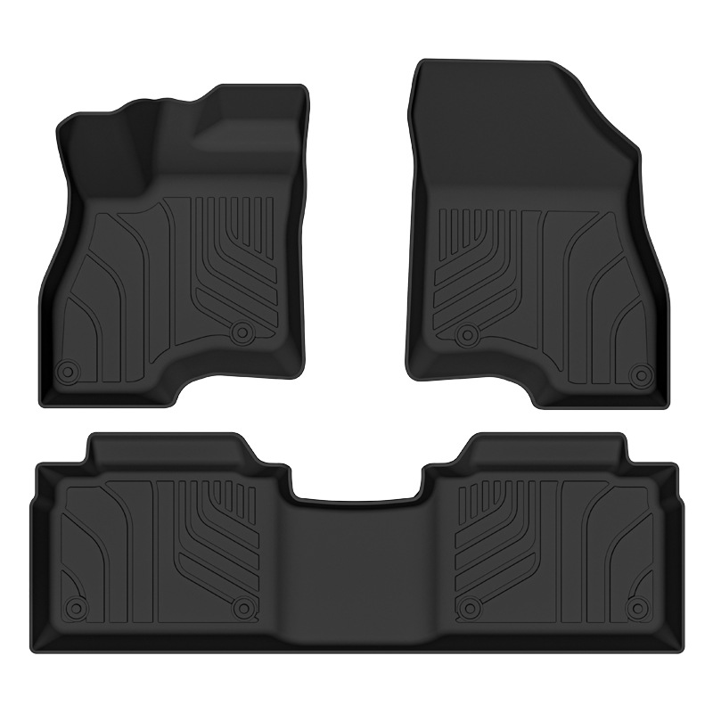 适用于ra5 全tpe汽车脚垫汽车脚垫高品质tpe脚垫全tpe跨境电商轮