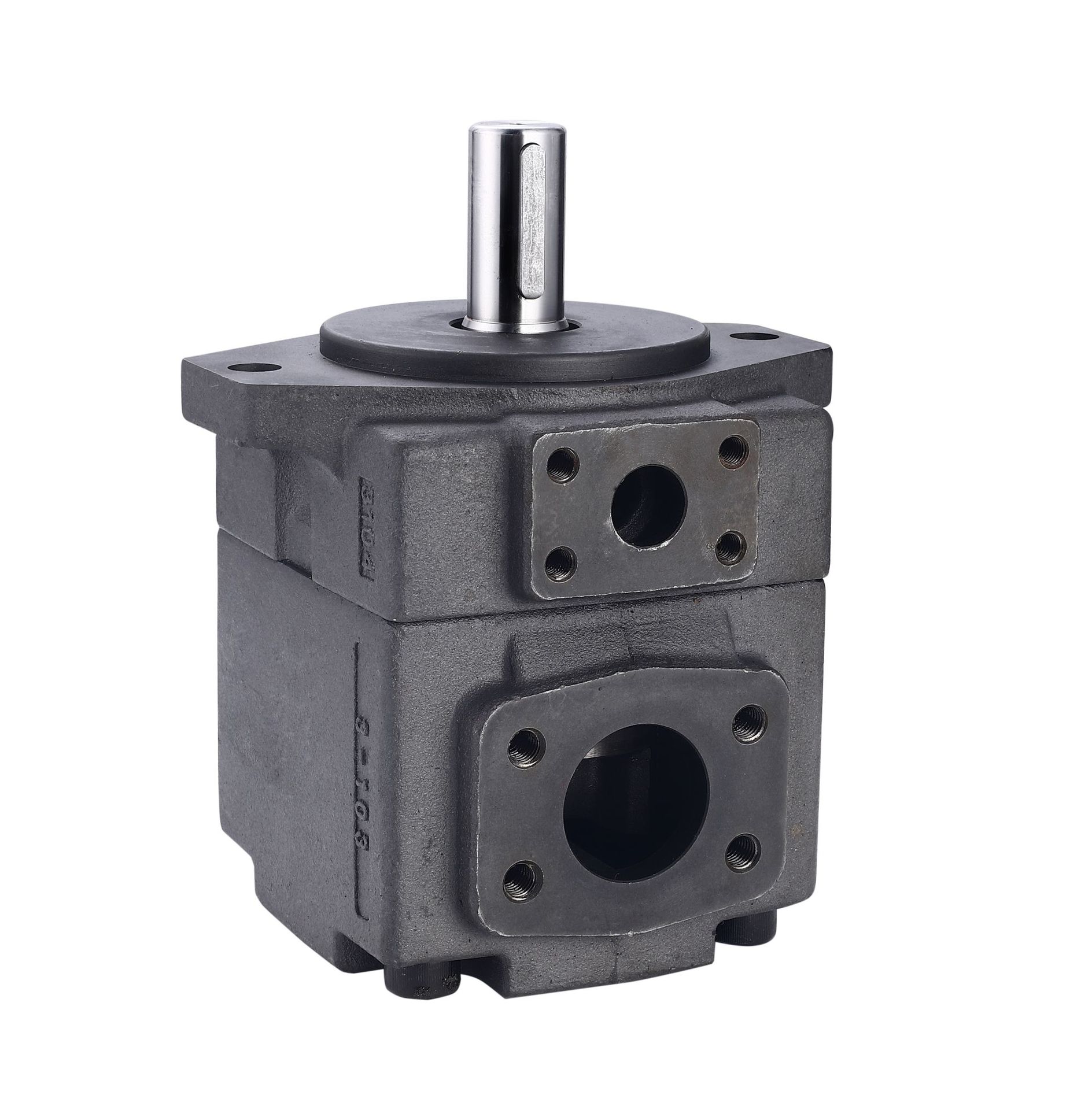 厂家定制注塑机pv2r1/2/3系列星科能油泵定量增压叶片泵液压油泵