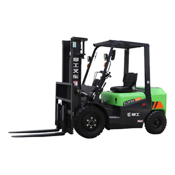 柳工电动平衡重式叉车cpd30/35/38-elm/h(new)锂电版四轮行走