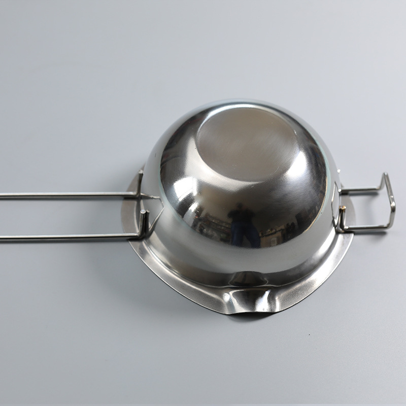 diy化蜡锅 自制蜡烛用小锅 做香薰蜡烛融蜡