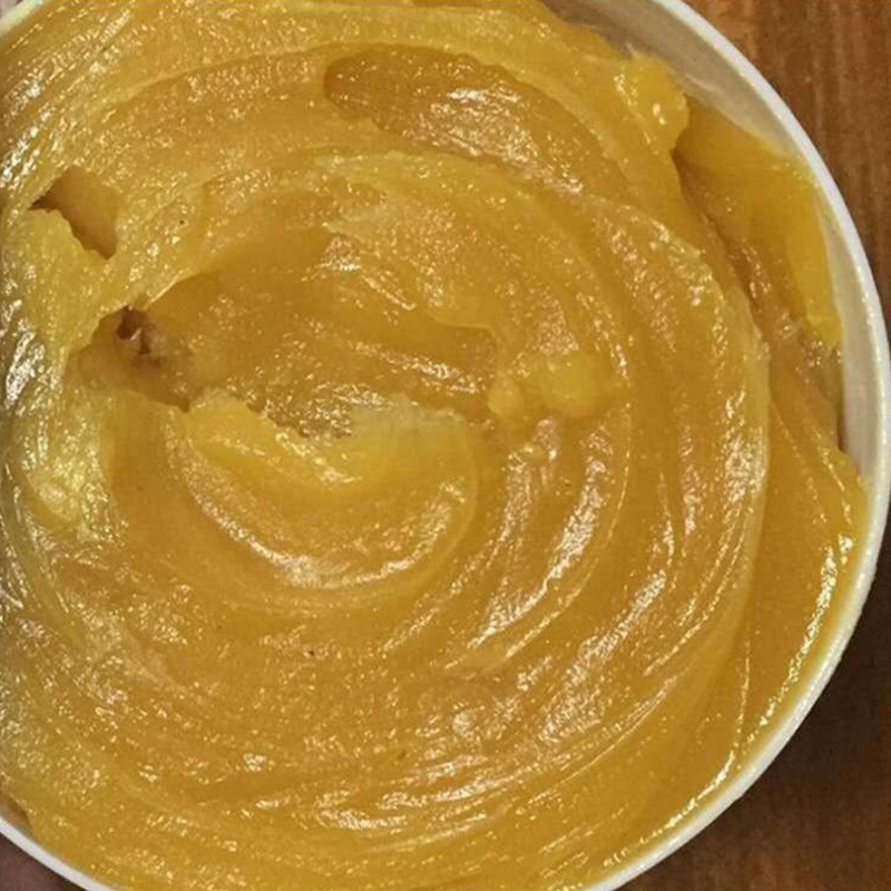 乳液膏霜彩妆原料化妆品级羊毛脂 护发调理剂膏状工业级羊毛脂