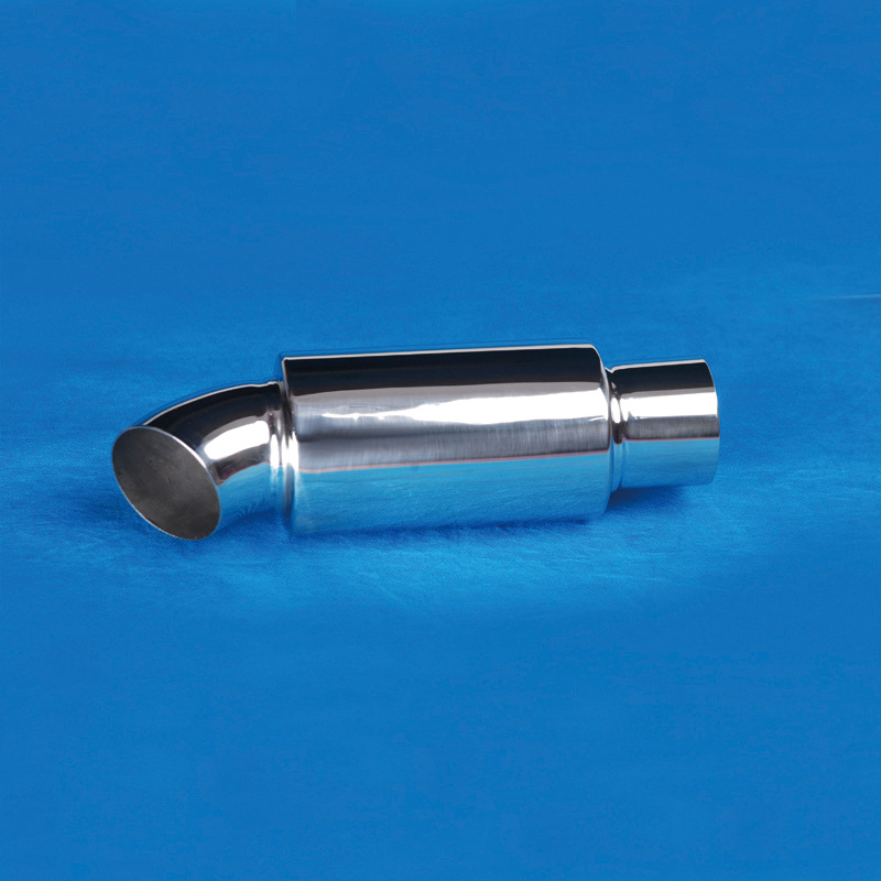 厂家汽车改装遥控阀门修音鼓修饰鼓不锈钢排气侧排可变声浪消音器