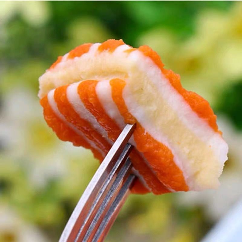 火锅食材小布丁鱼肉丸子关东煮麻辣烫食材火锅底料餐饮生鲜速冻肉