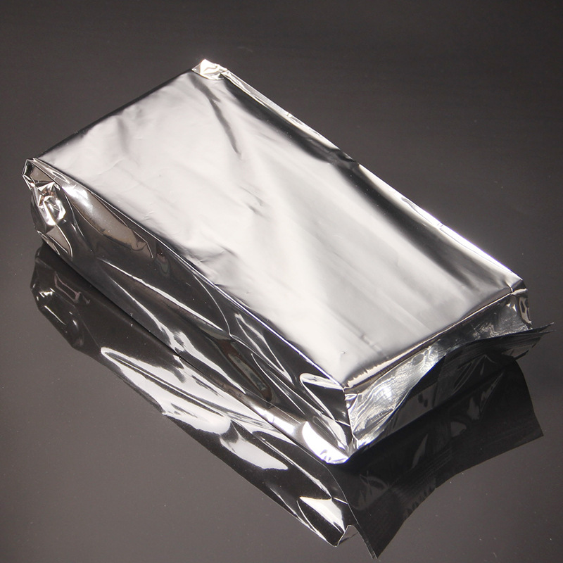 通用茶叶包装袋铝箔锡纸真空袋白茶龙井茶内袋125克250克500克袋