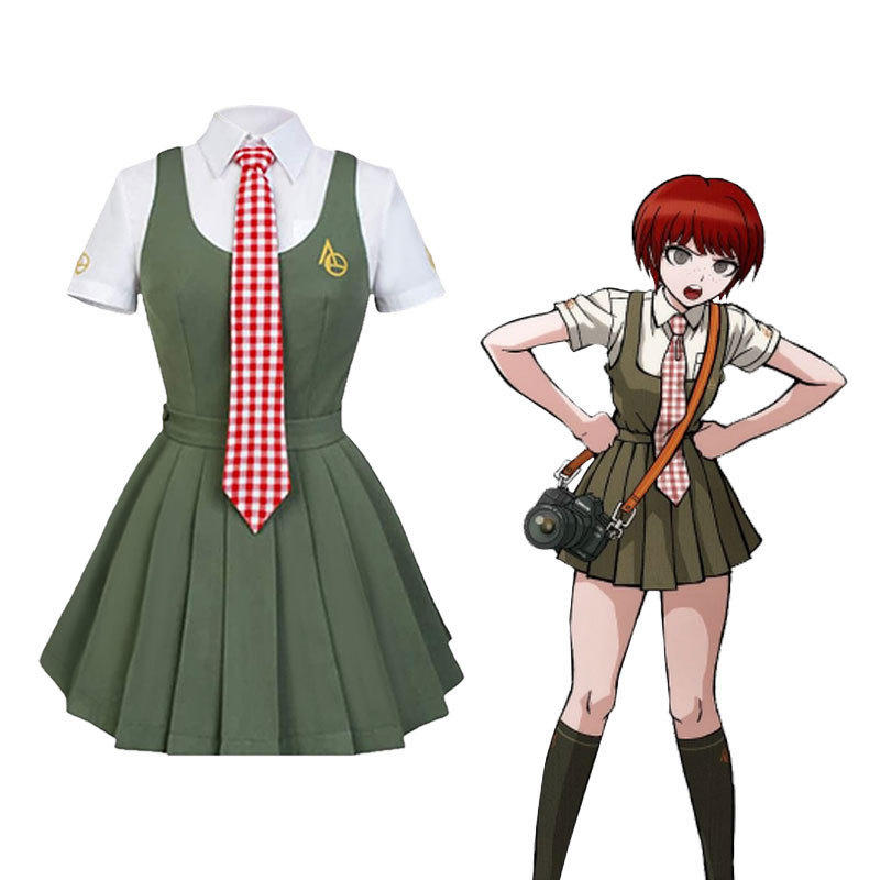 弹丸论破cosplay小泉真昼cos服jk制服动漫服装二次元扮演衣服现货