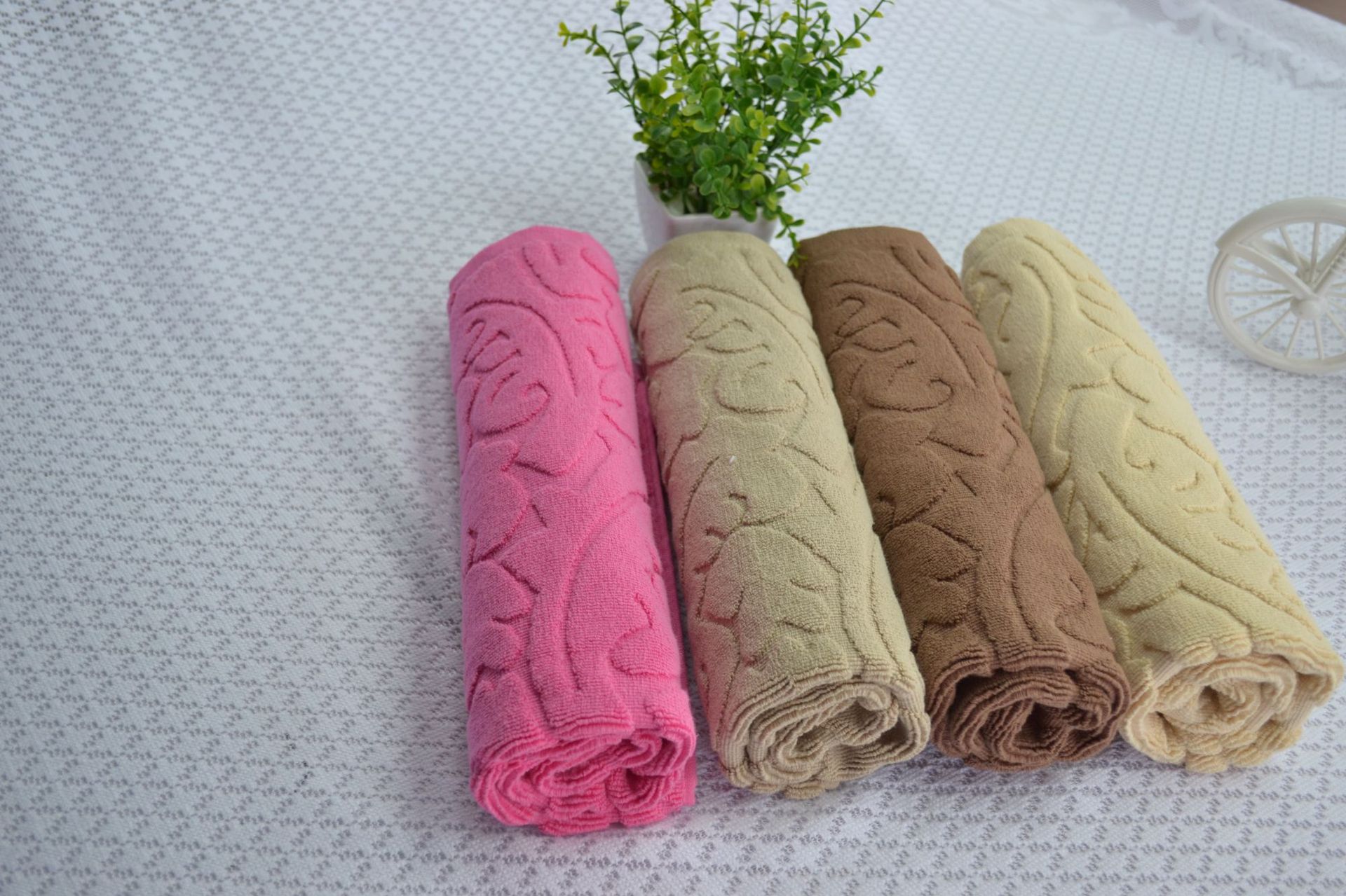 成交0千克江苏一洲纺织有限公司hayzmj|19年 |主营产品:毛巾;毛巾制品