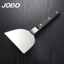 巨博(JOBO) 不锈钢料理铲子日式 铁板烧烤铲子煎铲煎饼平牛排扒