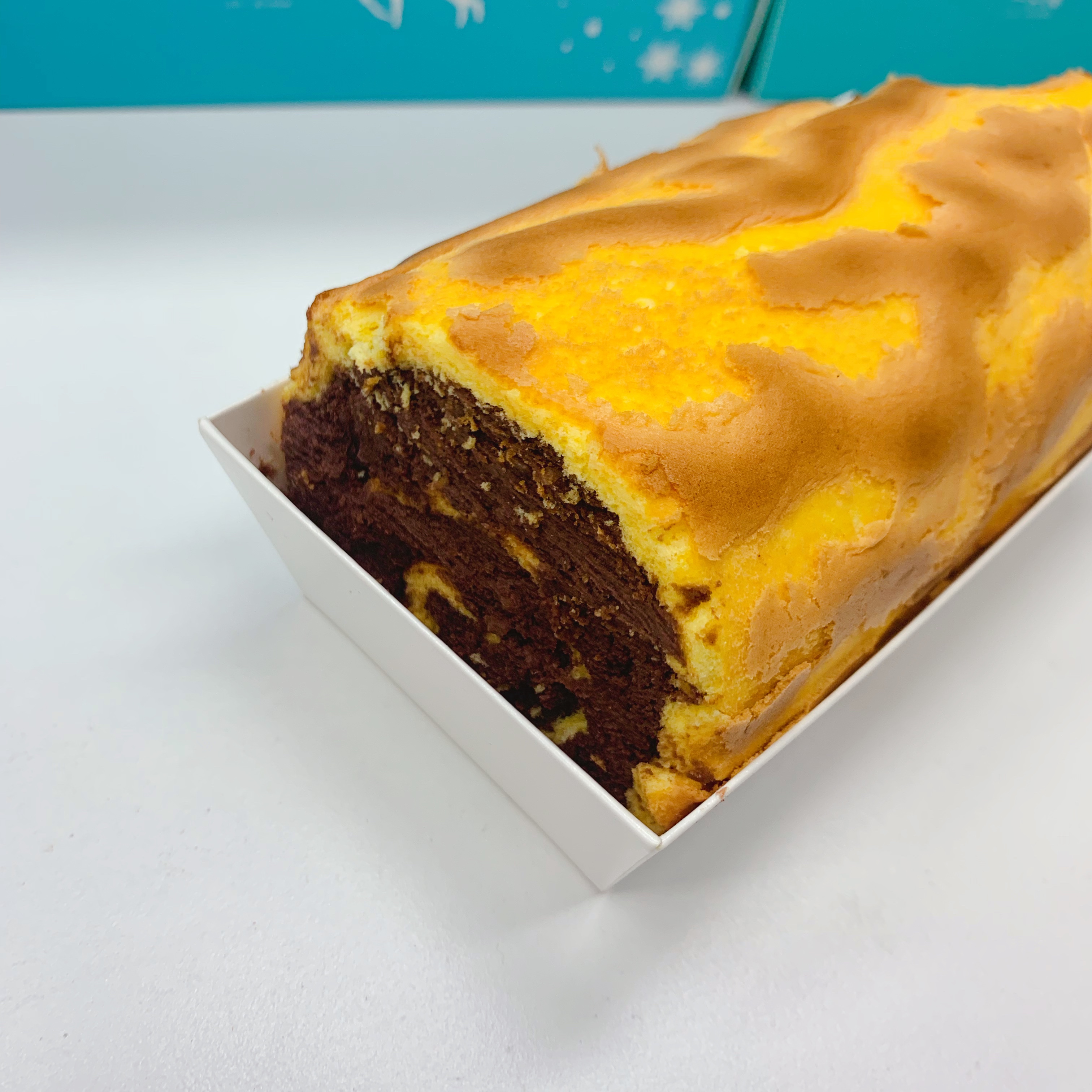 一只澜 虎皮榛子巧克力薄脆蛋糕卷早餐即食瑞士卷花生网红零食甜