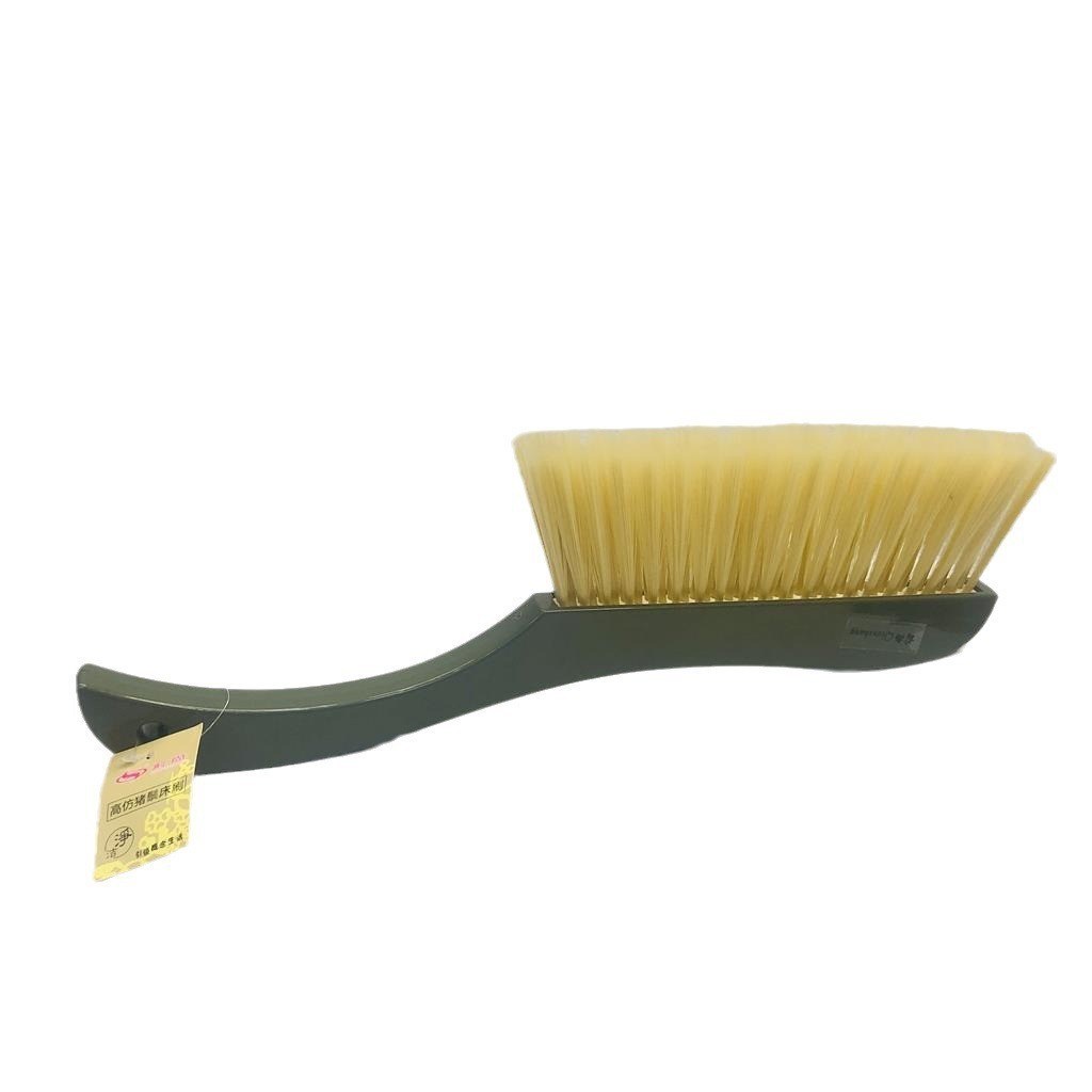 plastic handle bed brush soft duster bed brush coat brush floor brush kang sweeping brush live broadcast with goods supply rs-300013