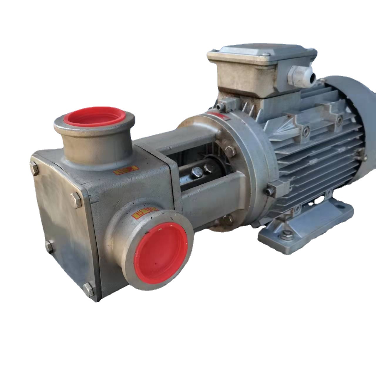 不锈钢挠性叶轮泵