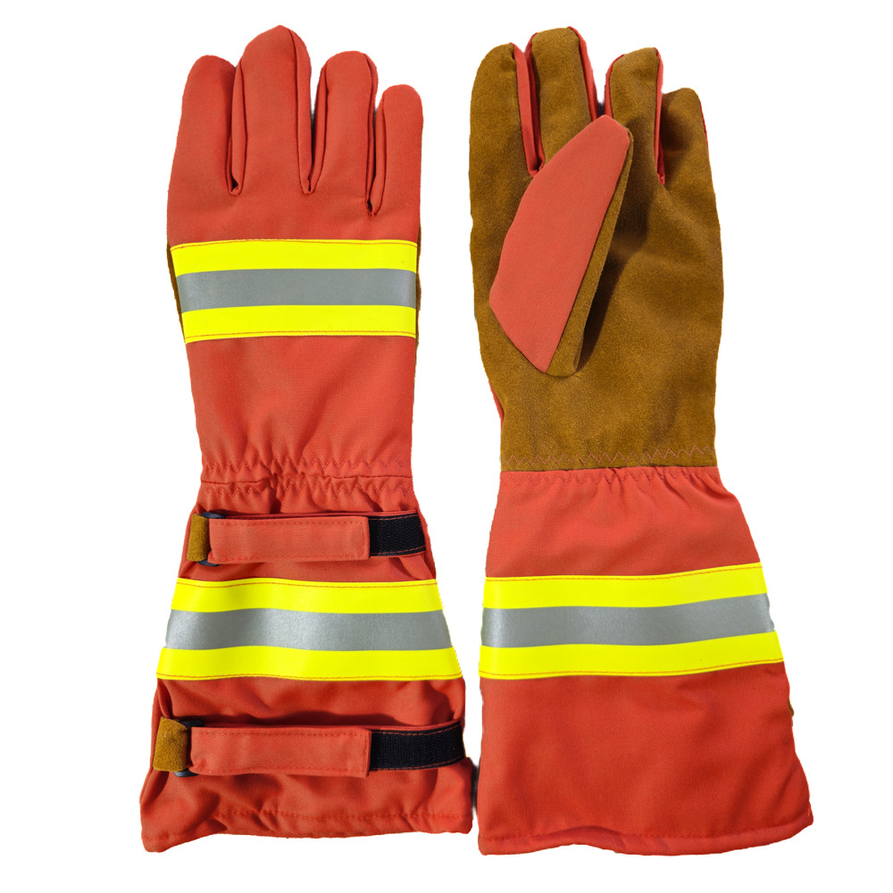 Forest Fire Protection Gloves Forest Fire Fighter's Gloves Fire Fighting Gloves Forest Gloves