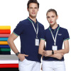 summer Polo customized Lapel Short sleeved coverall Customized Class clothes T-shirt enterprise advertisement T-shirt logo summer Polo customized Lapel Short sleeved coverall Customized Class clothes T-shirt enterprise advertisement T-shirt logo