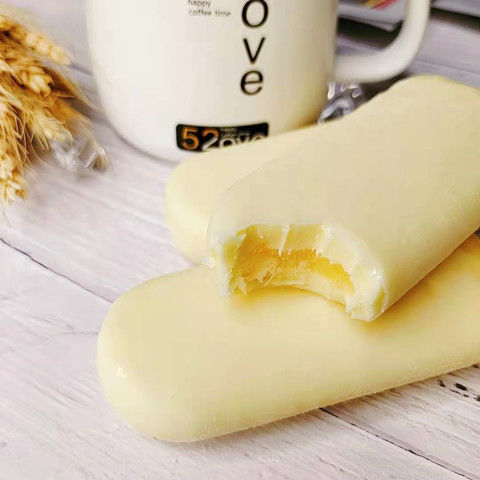 商品描述冰淇淋种类全乳脂冰淇淋包装规格爆浆榴莲雪糕20支货号亚马逊